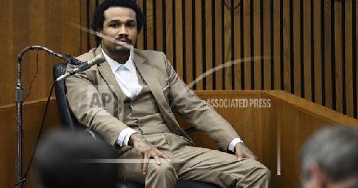 Man cleared of premeditated murder in Detroit synagogue leader’s death but could face 2nd trial