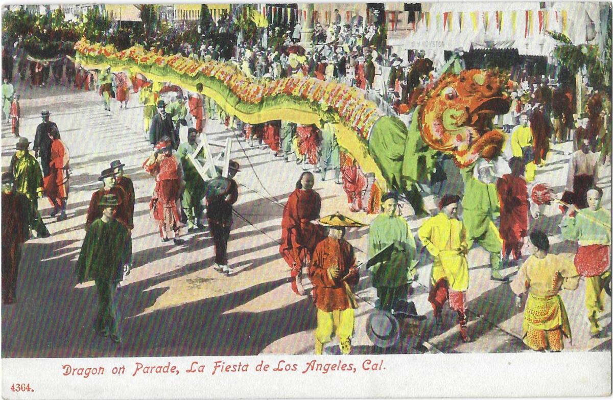 vintage postcard