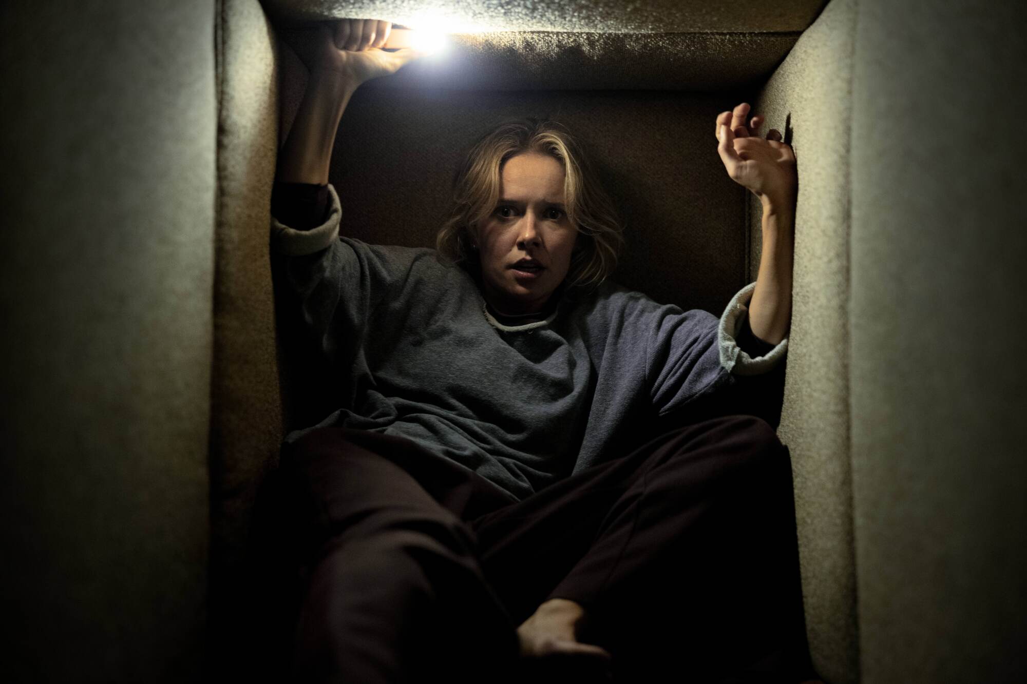 Insidious: Out of the Further' review: Time to give Lin Shaye a break - Los Angeles Times