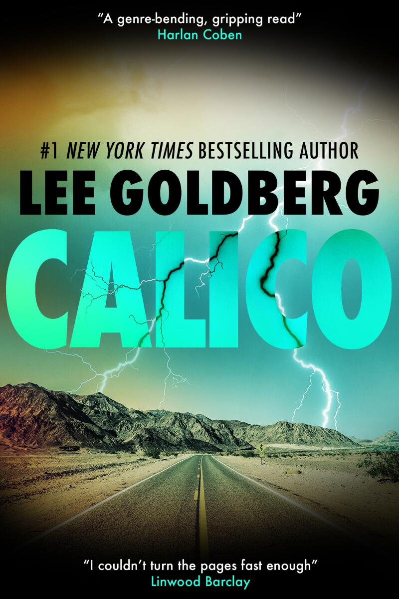 CALICO by Lee Goldberg