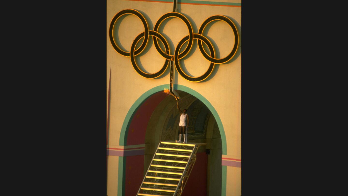 1984 Summer Olympic Games