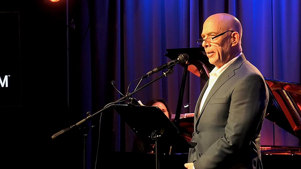 J.K. Simmons at the Grammy Museum
