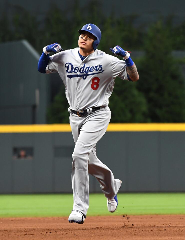 Manny Machado