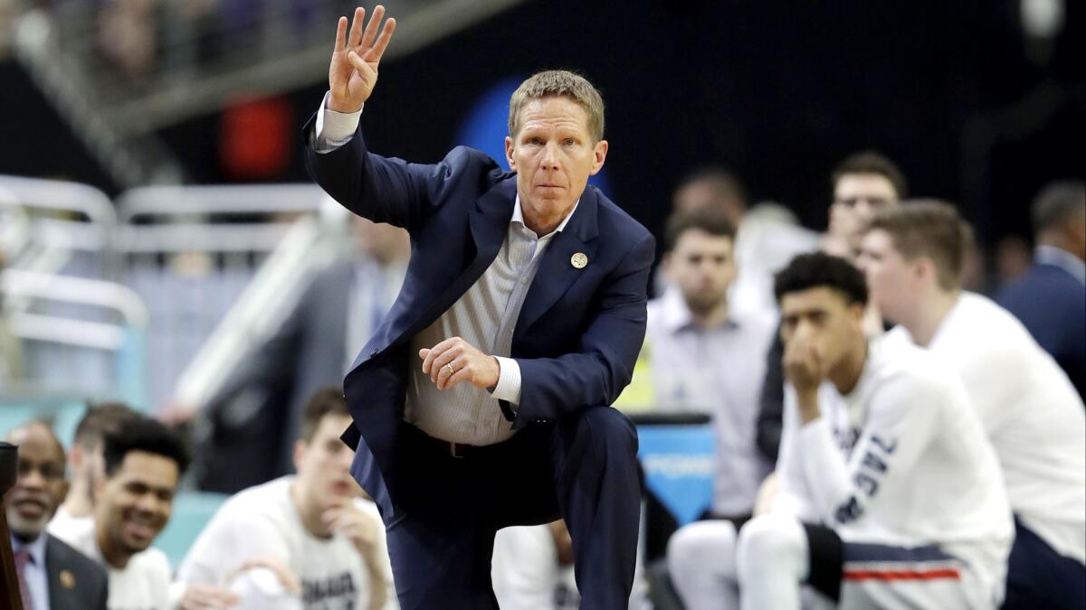 Only three assistants have left Coach Mark Few and the Gonzaga program in the last 18 seasons.