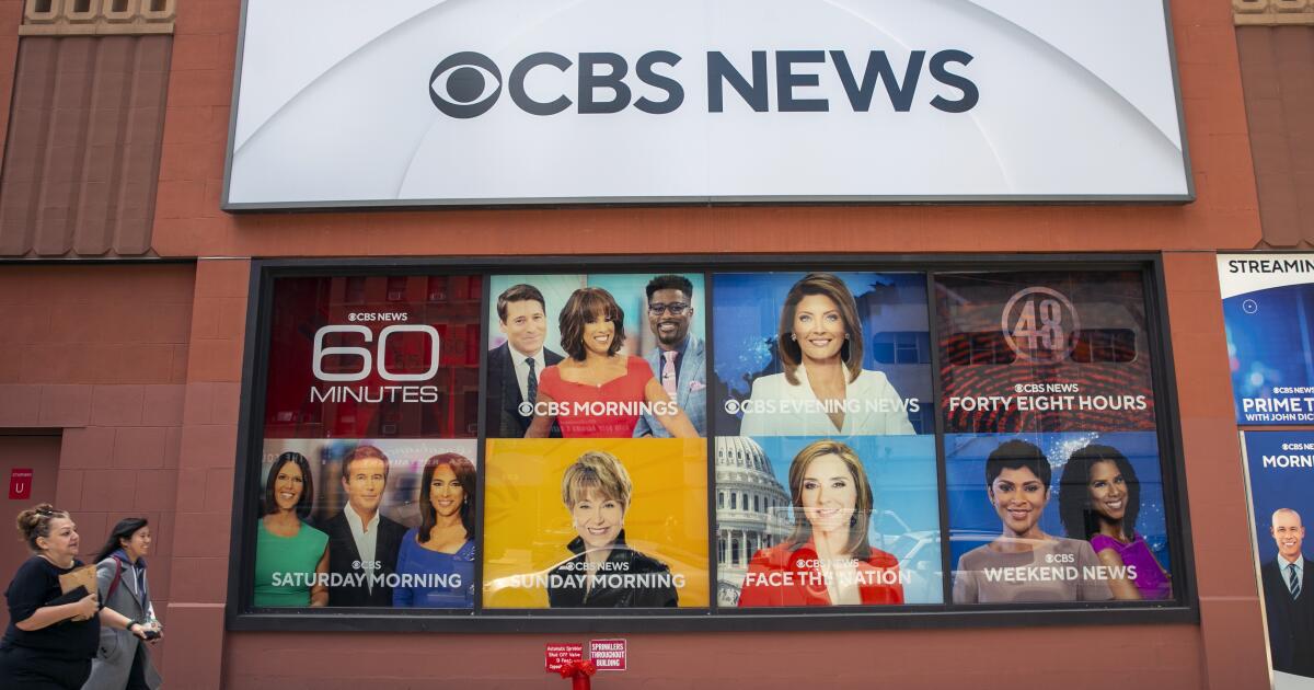 CBS News, ’60 Minutes’ try to move forward after Trump suit settlement CBS News, ’60 Minutes’ try to move forward after Trump suit settlement