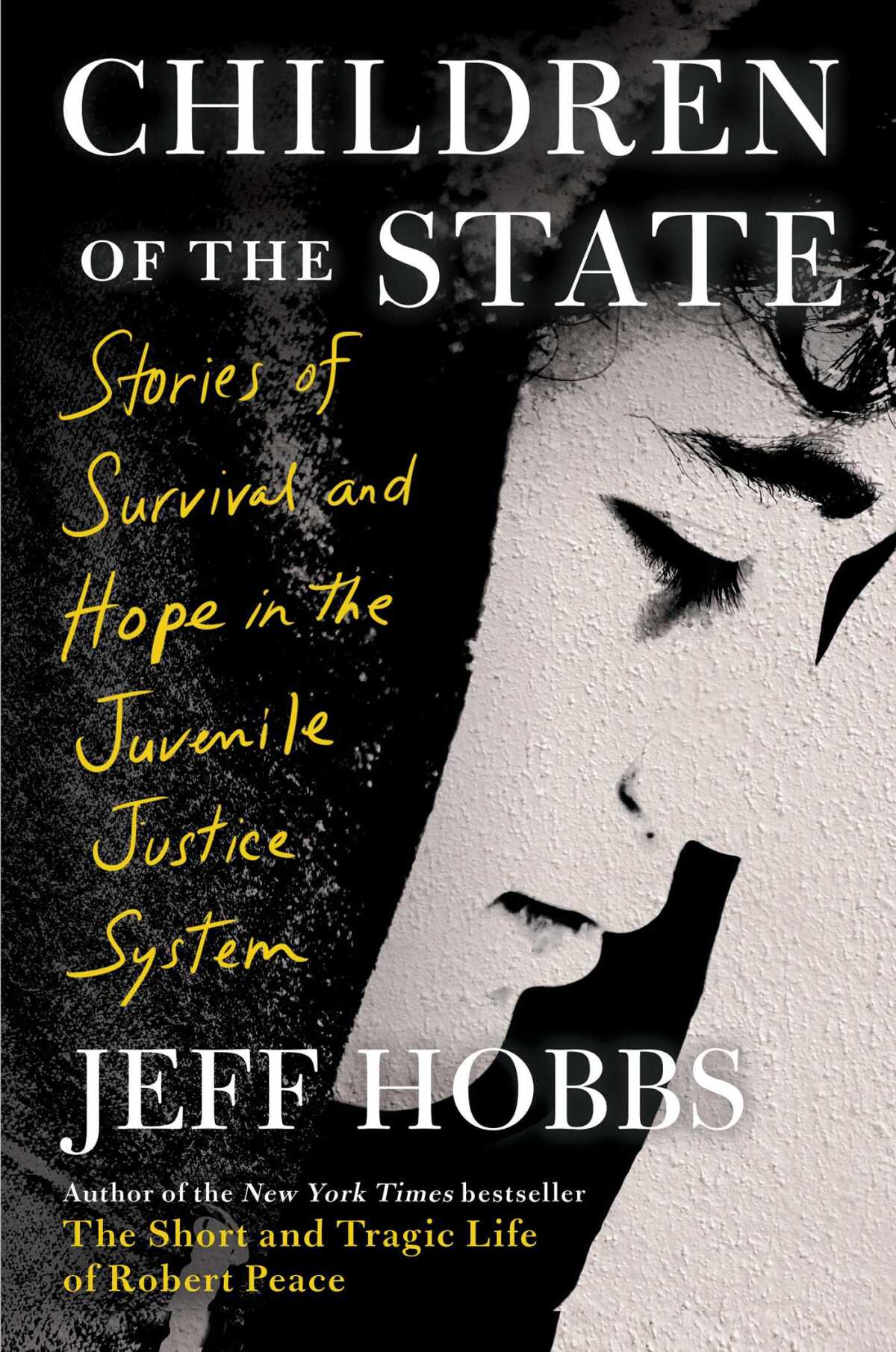 'Children of the State' book cover.