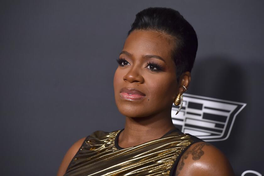 Fantasia Barrino arrives at Variety's Power of Women on Thursday, Nov. 16, 2023, at Mother Wolf in Los Angeles. (Photo by Jordan Strauss/Invision/AP)