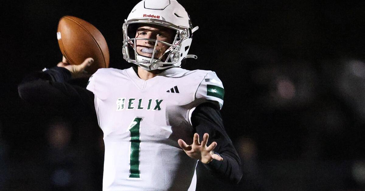 High School Quarterback Ryland Jessee Flips Commitment to Michigan State, Surprising Many