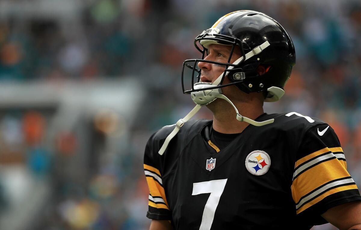 Ben Roethlisberger