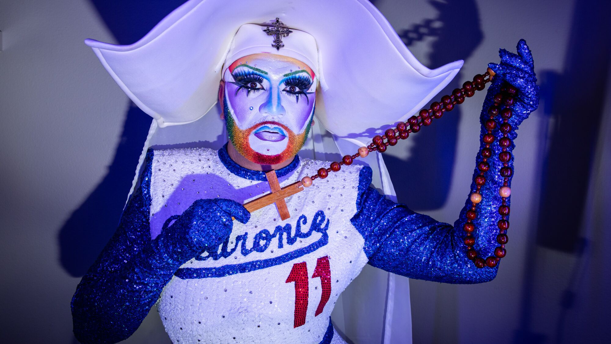 Following The Sisters Of Perpetual Indulgence To Dodgers Pride Night following-the-sisters-of-perpetual-indulgence-to-dodgers-pride-night