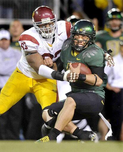 Everson Griffen, Jeremiah Masoli