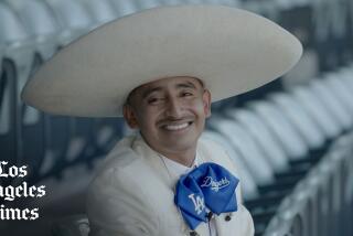 Hispanic Heritage Month at Dodger Stadium begins with Valenzuela, Gonzalez