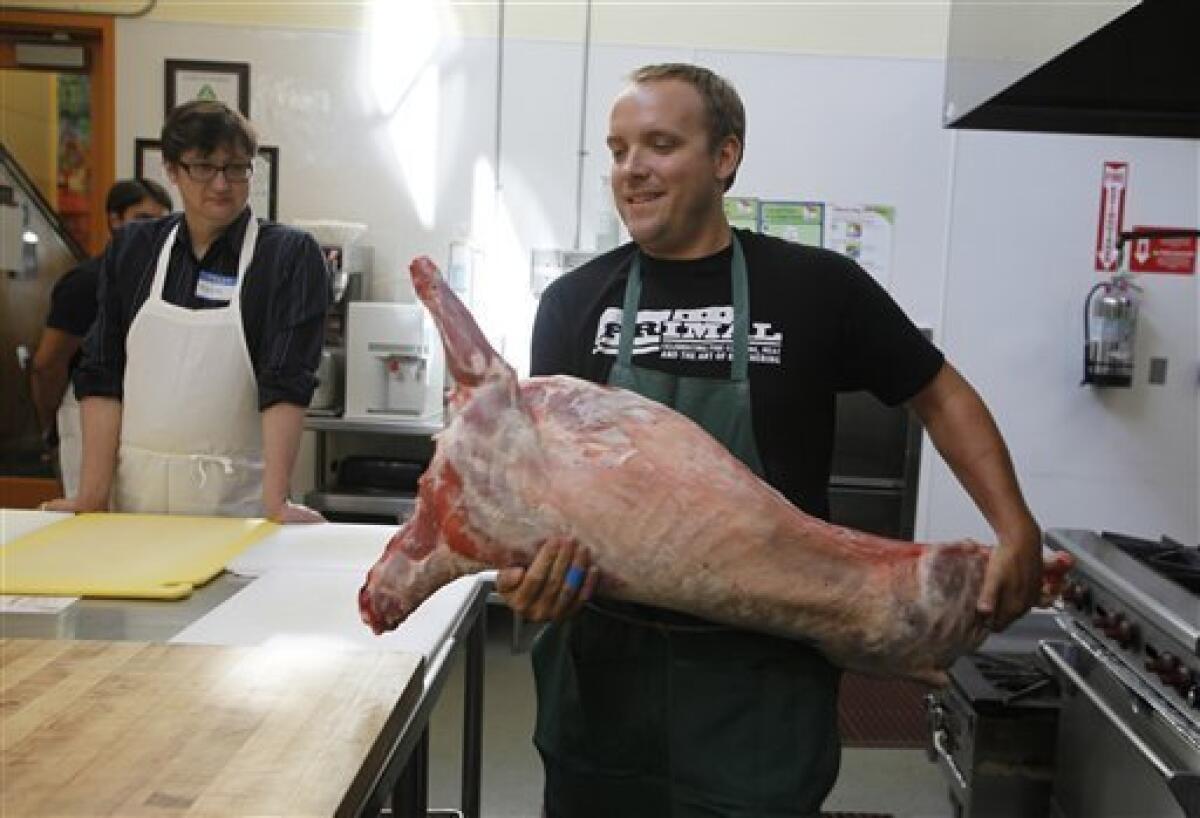 What does a Butcher Do and How to Become a Butcher