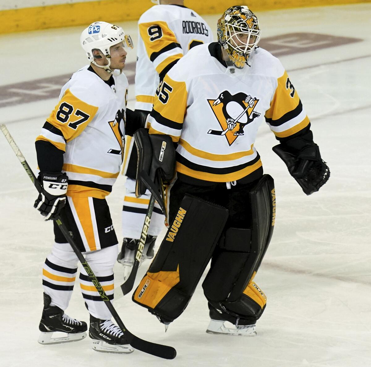 Penguins Not Counting Out Crosby for Start of Season - The New York Times