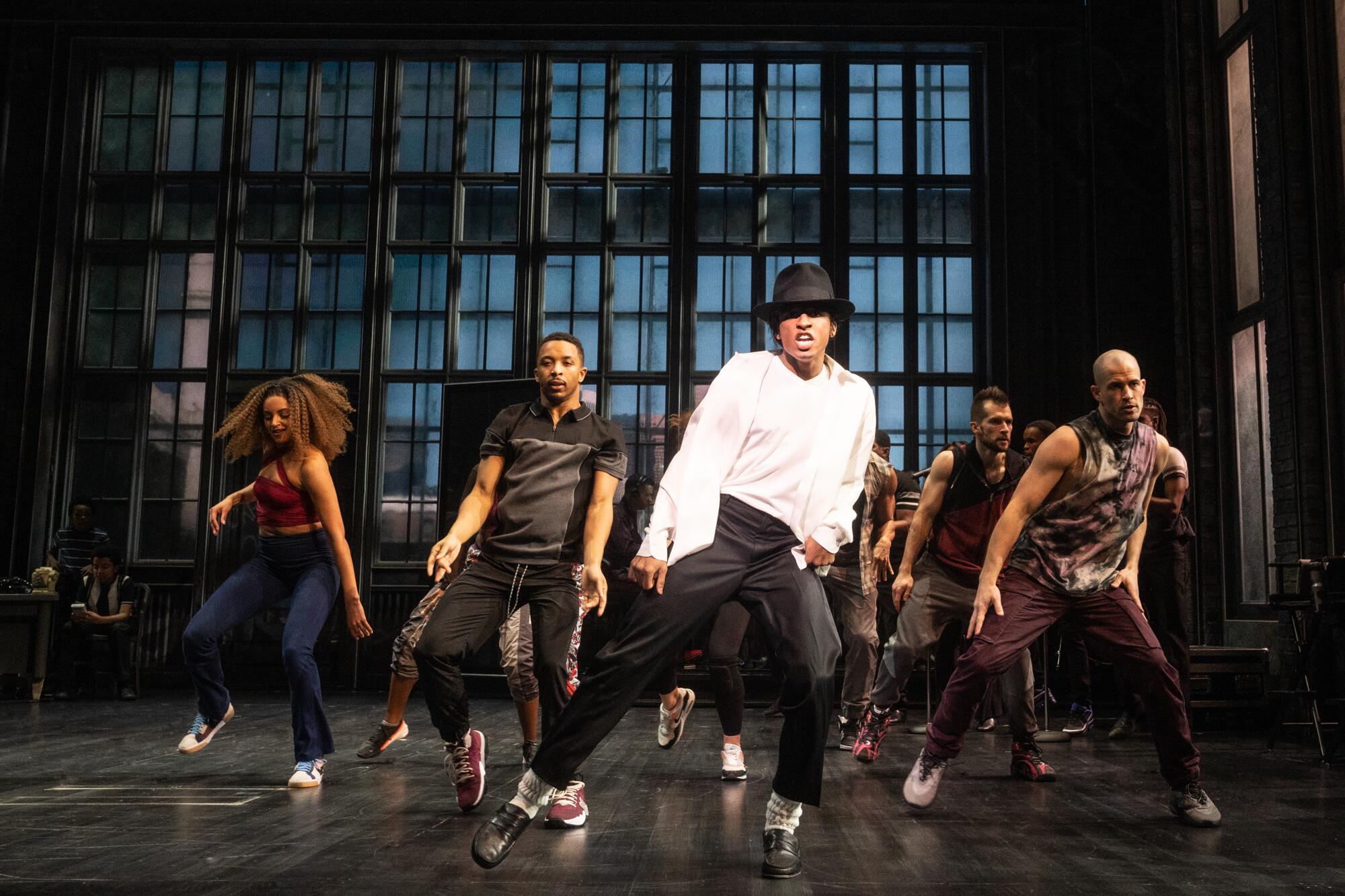 "MJ," the Broadway musical about Michael Jackson, will visit San Diego March 5-10, 2024.