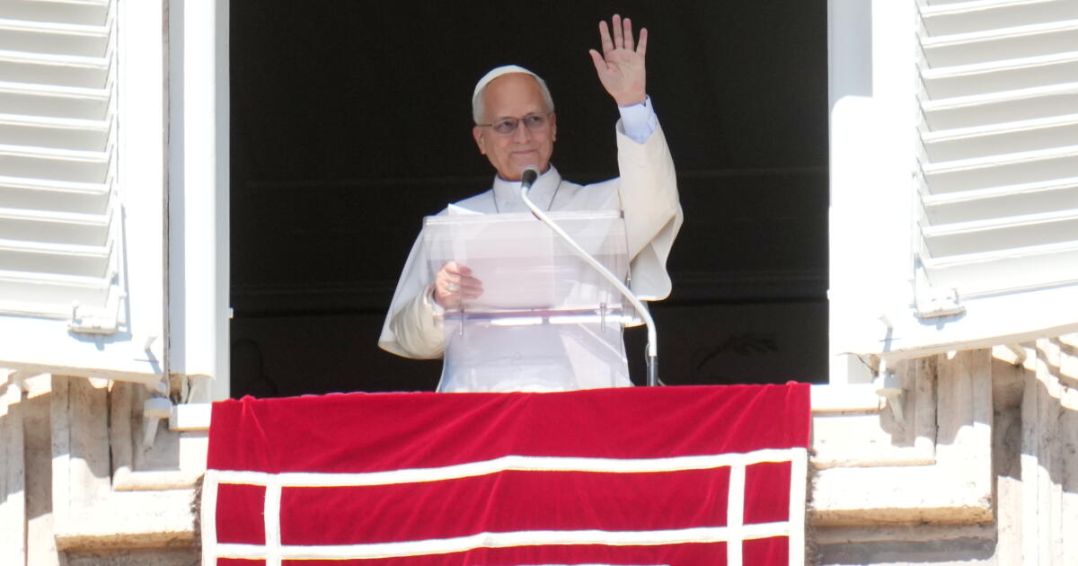 Pope Leo XIV says he will undergo surgery in the coming days to remove a nodule on his lung - BERITAJA