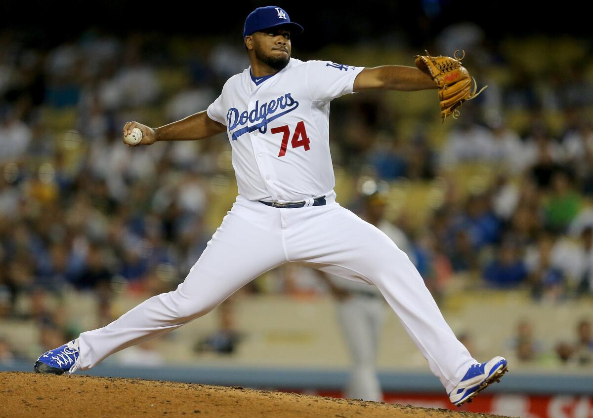 Kenley Jansen