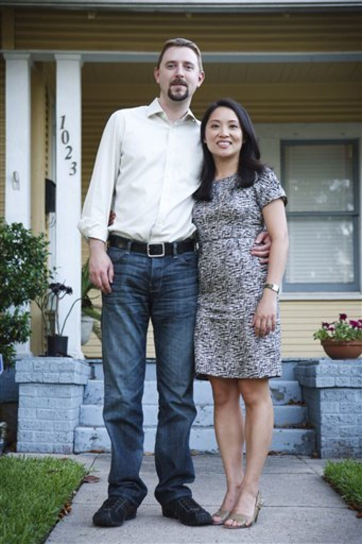 Is US a melting pot? Interracial marriage slows - The San Diego  Union-Tribune