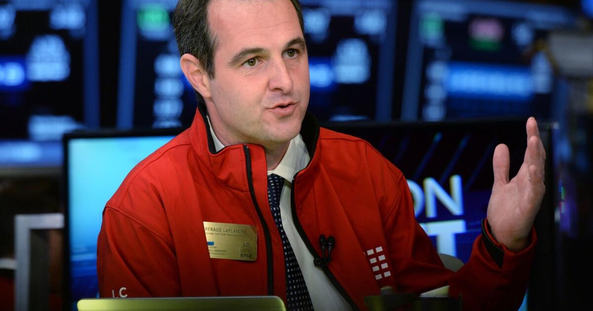 Lending Club plans layoffs, discloses loans to former CEO and family