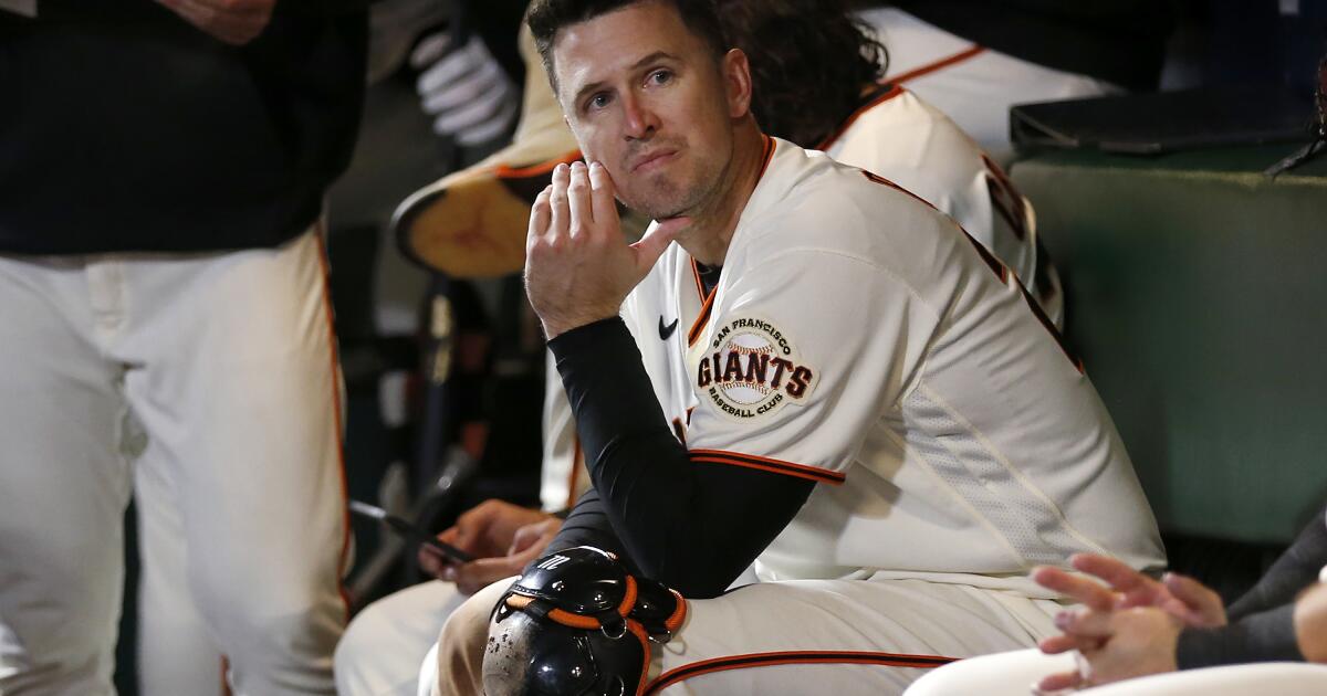 BREAKING: Buster Posey Reportedly to Announce Retirement Tomorrow