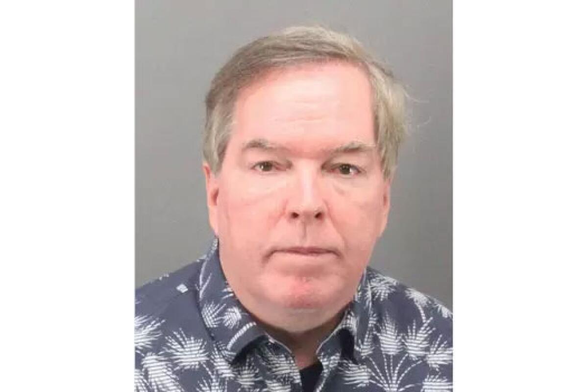 Dennis Fontaine fled his Santa Clara County sentencing for fraud