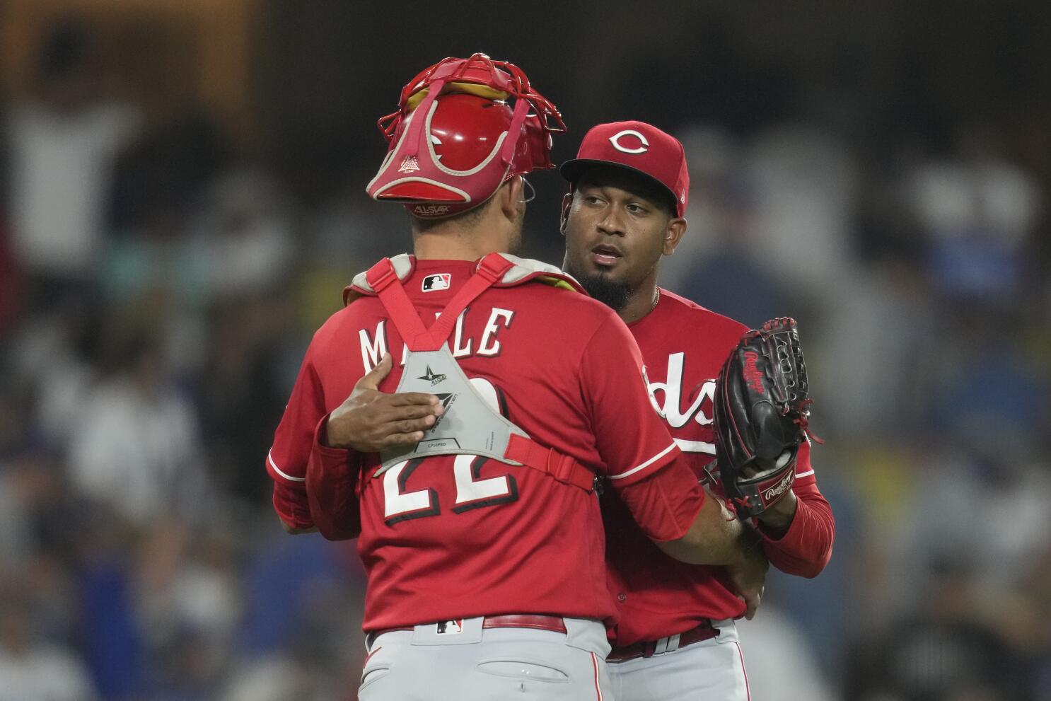 Alexis Diaz Contract: Breaking down Reds pitcher's salary details