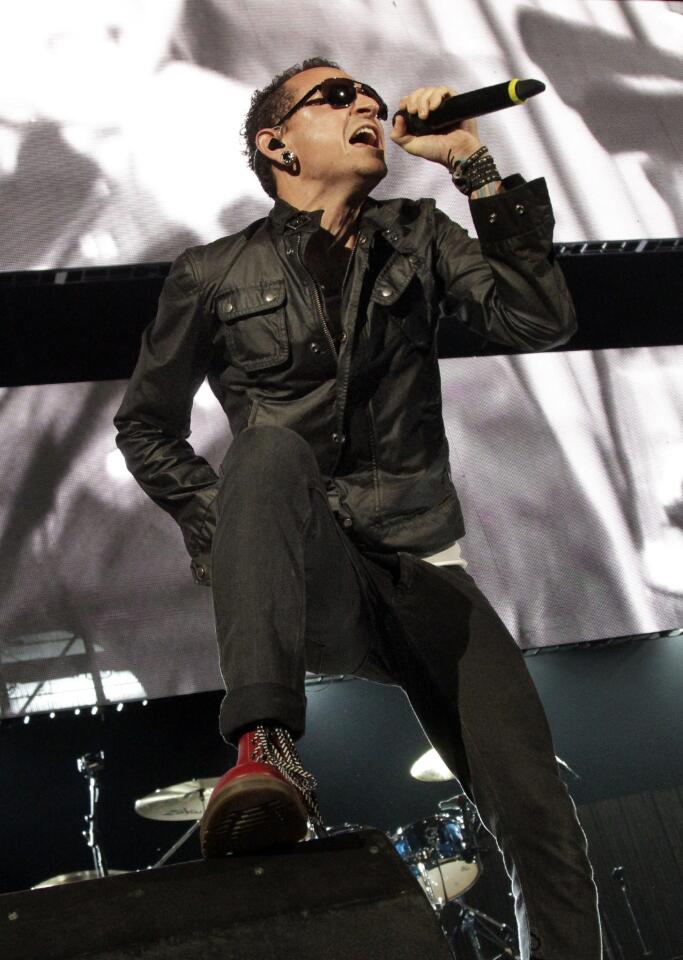 Chester Bennington