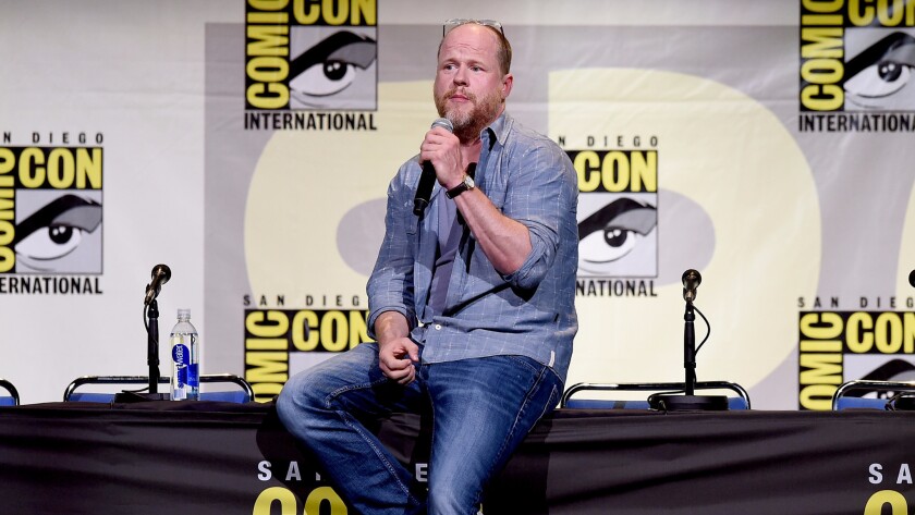 Creators Fans And Death Threats Talking To Joss Whedon Neil