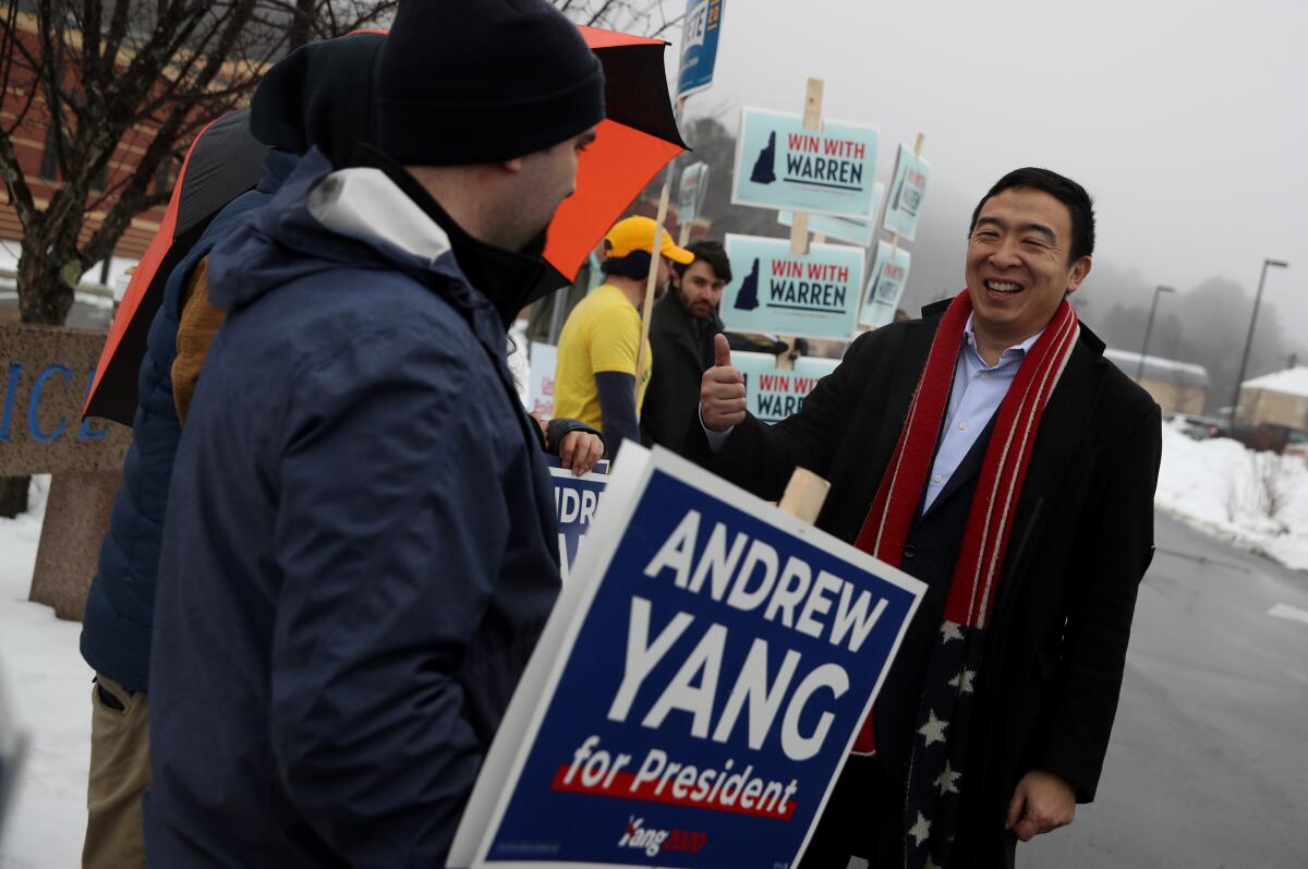 Andrew Yang