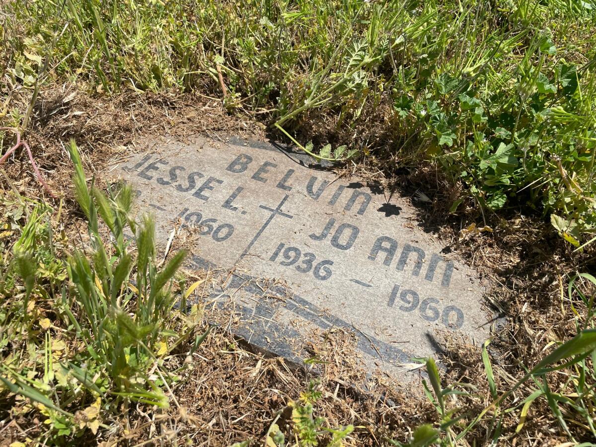 Jesse Belvin was a legend among legends in L.A.'s 1950s R&B scene ...