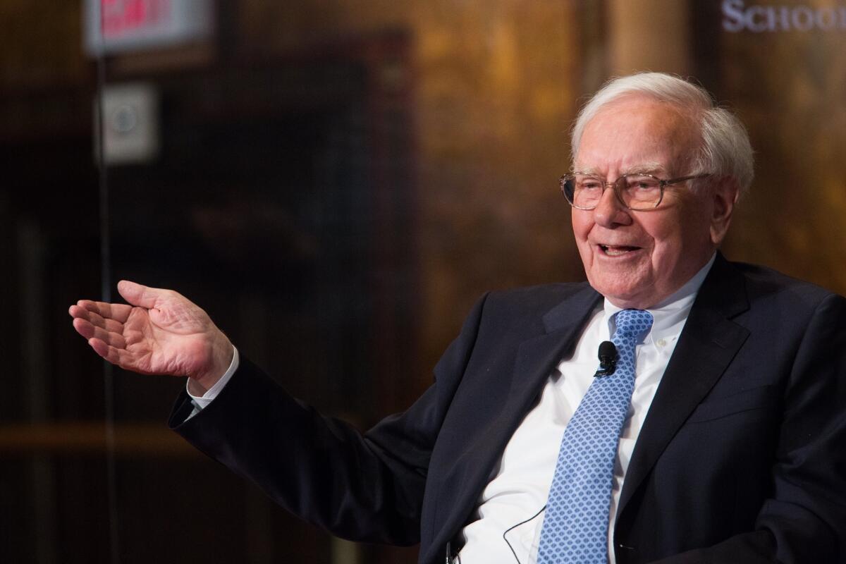 Warren Buffett: What does he know that you don't know?