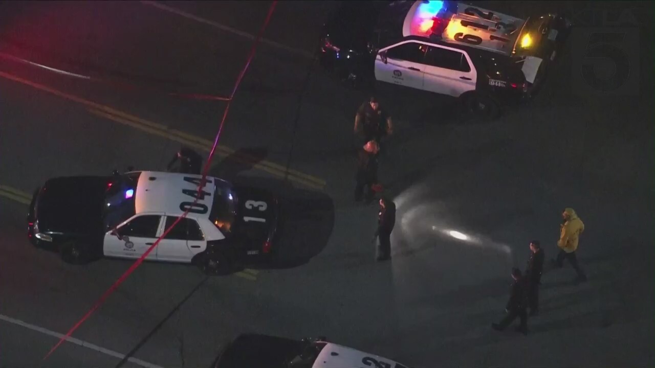 South L.A. police shooting under investigation