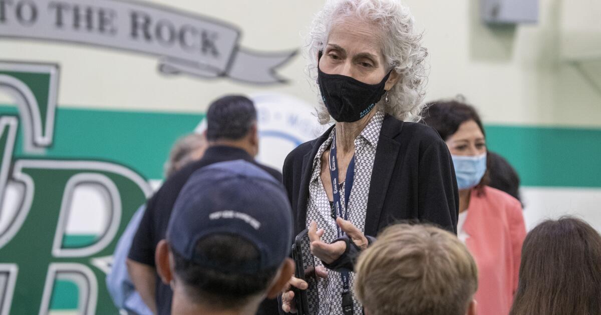 2021 Labor Day COVID safety tips amid Delta variant spread - Los