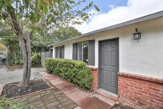 A home in Cupertino that measures less than 400 square feet has an asking price of more than $1.7 million.