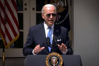 Washington, D.C. - President Biden emerged Wednesday from five days of isolation after contracting the coronavirus, telling Americans that “COVID isn't gone” but noting that serious illness can be avoided with vaccines, booster shoots and treatments. (White House)