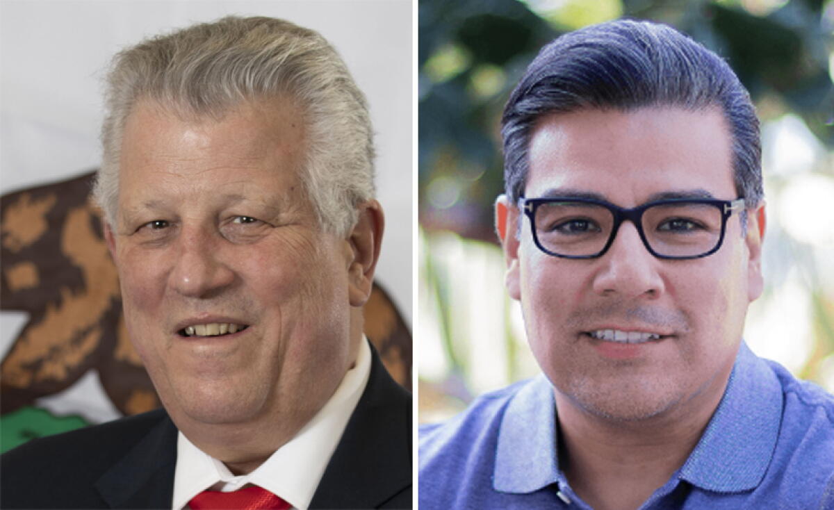 Novice Republican or Democrat embroiled in controversy? Voters to pick ...