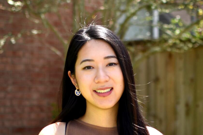 Grace D. Li is a 26-year-old Stanford medical student 