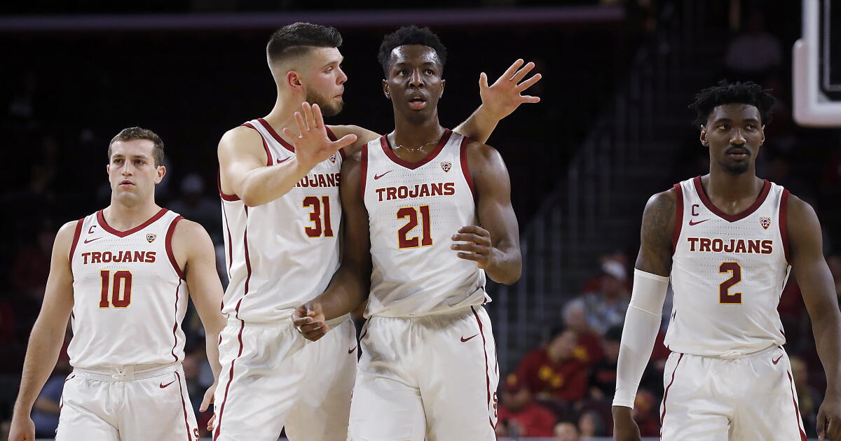 USC looks to end shooting slump when it plays UCLA on Saturday