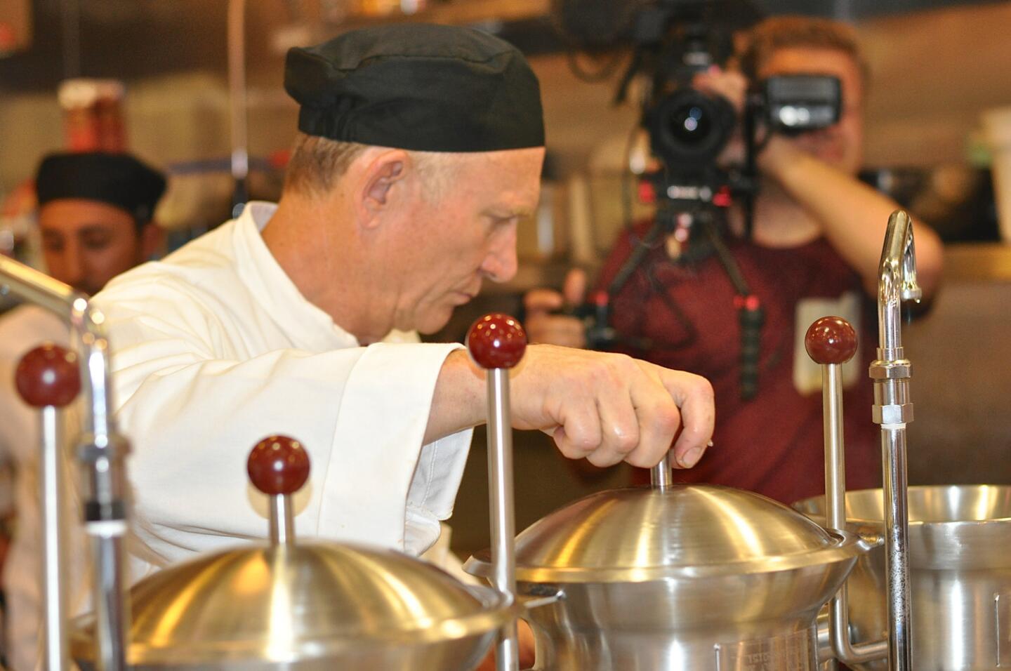 Mark Peel's Bombo at Grand Central Market