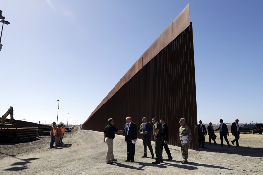 Border Wall Funding