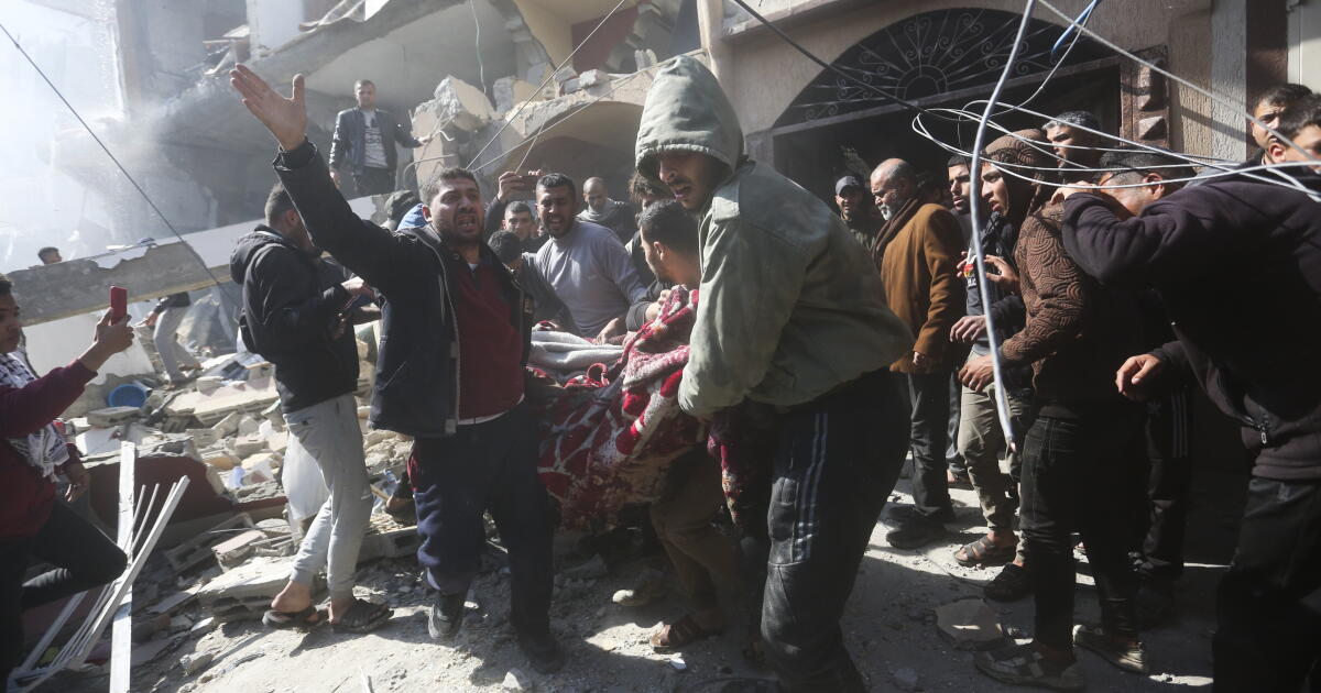 Soykırım sadece ölümlerden ibaret değildir. Gazze'de hayat artık eskisi gibi olmayacak