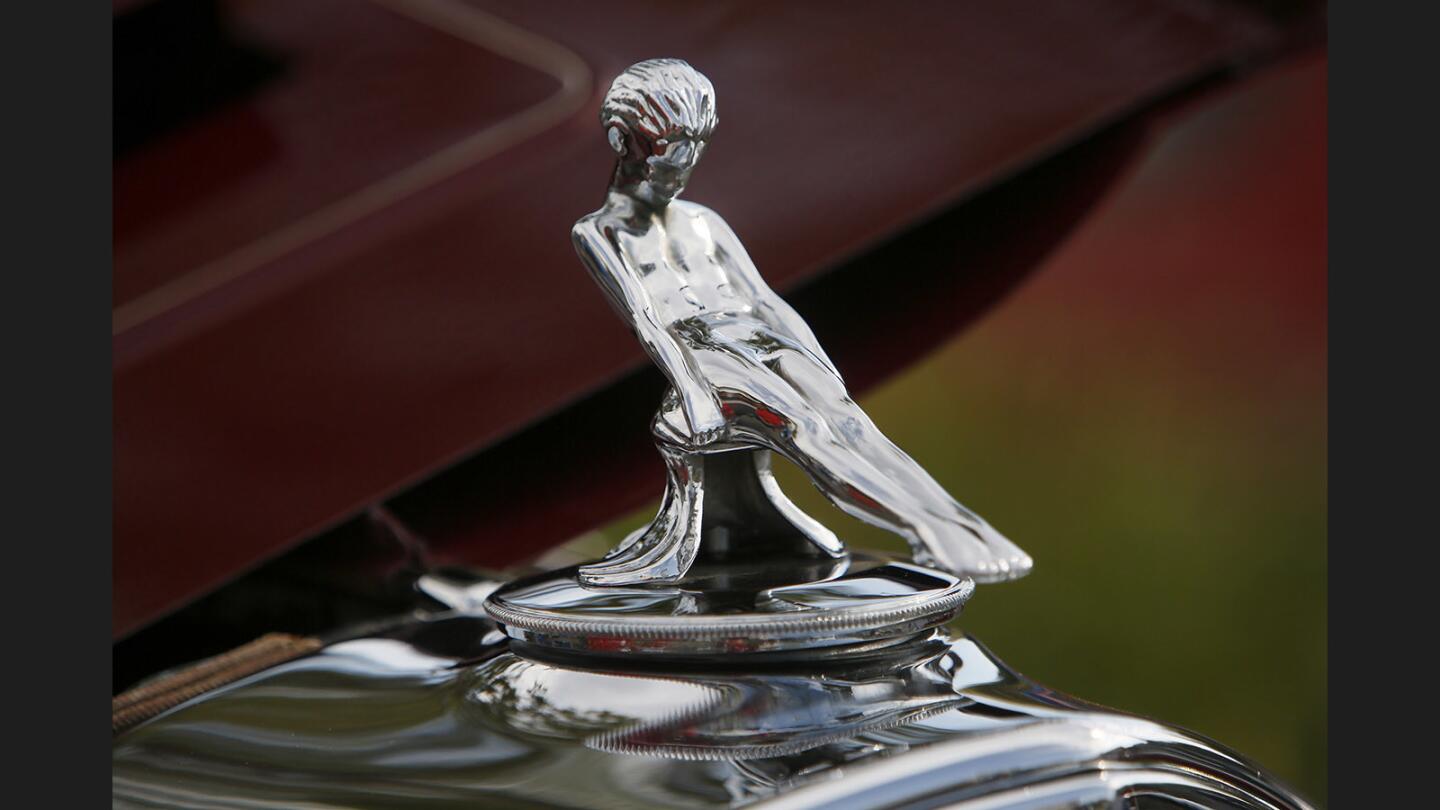 Photo Gallery: More than 350 classic cars at the annual Cruise Night in Glendale