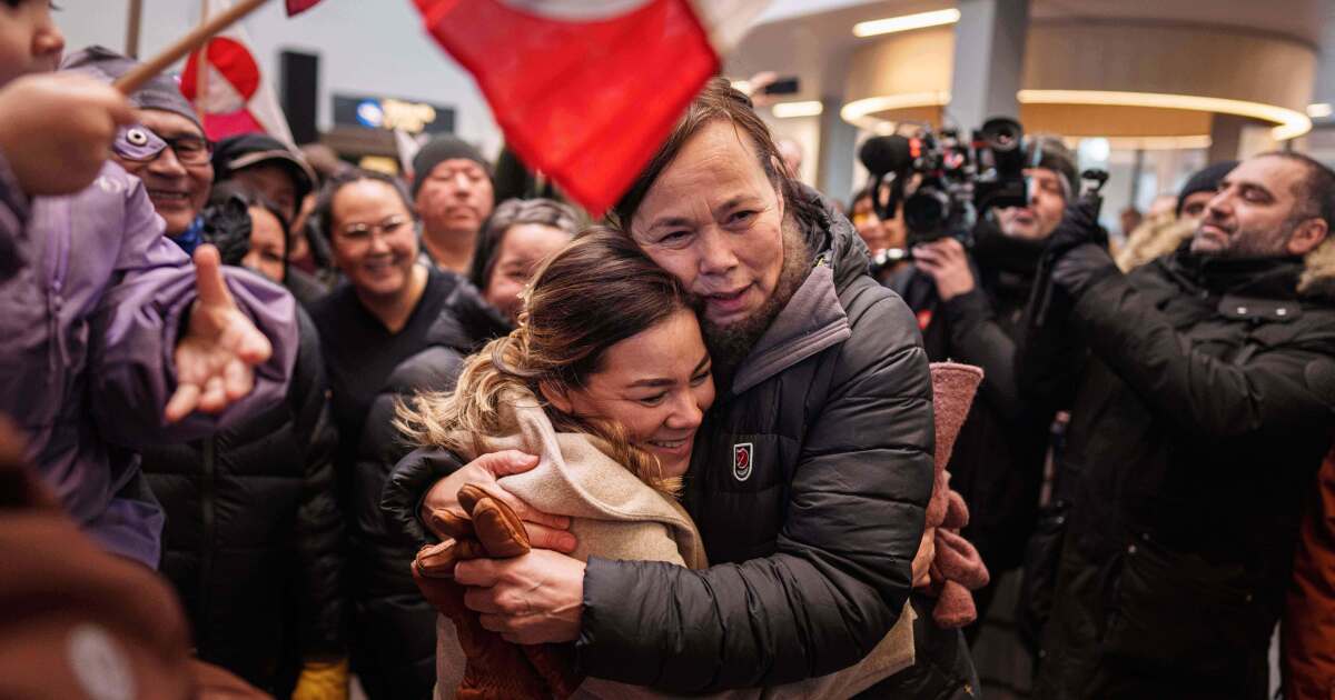 De dreigementen van Trump aan het adres van Groenland brengen de Amerikaanse bondgenoten naar een omslagpunt