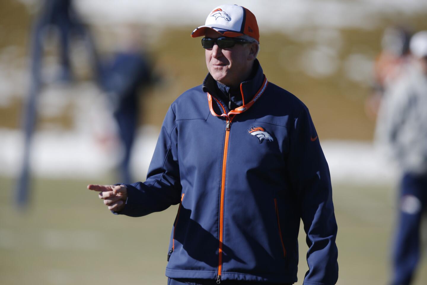 Unafraid to adapt, John Fox shifted the Broncos offensive philosophy to a more balanced run/pass play mix in the final six games of the regular season.