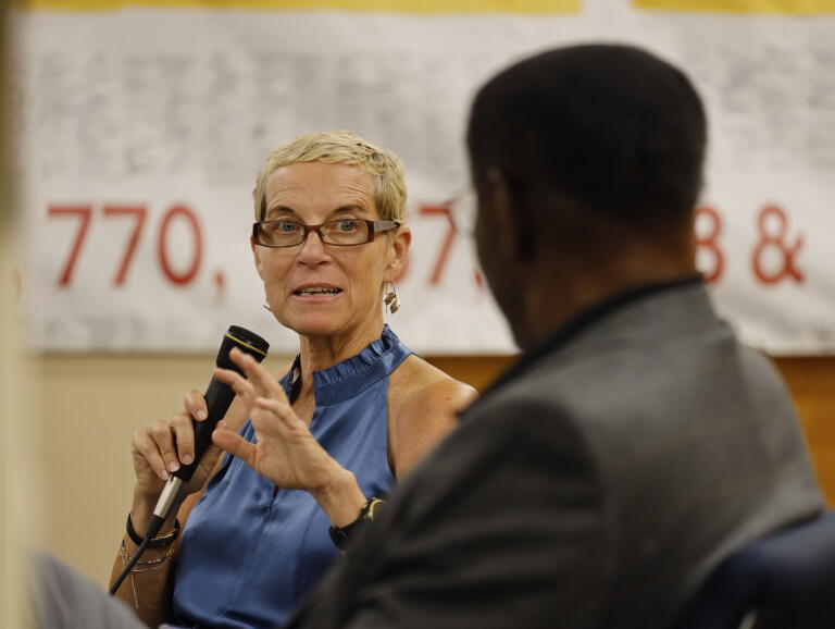 Jane Mc Jane McAlevey, a driving force in the labor movement, dies at 59 - Los ...