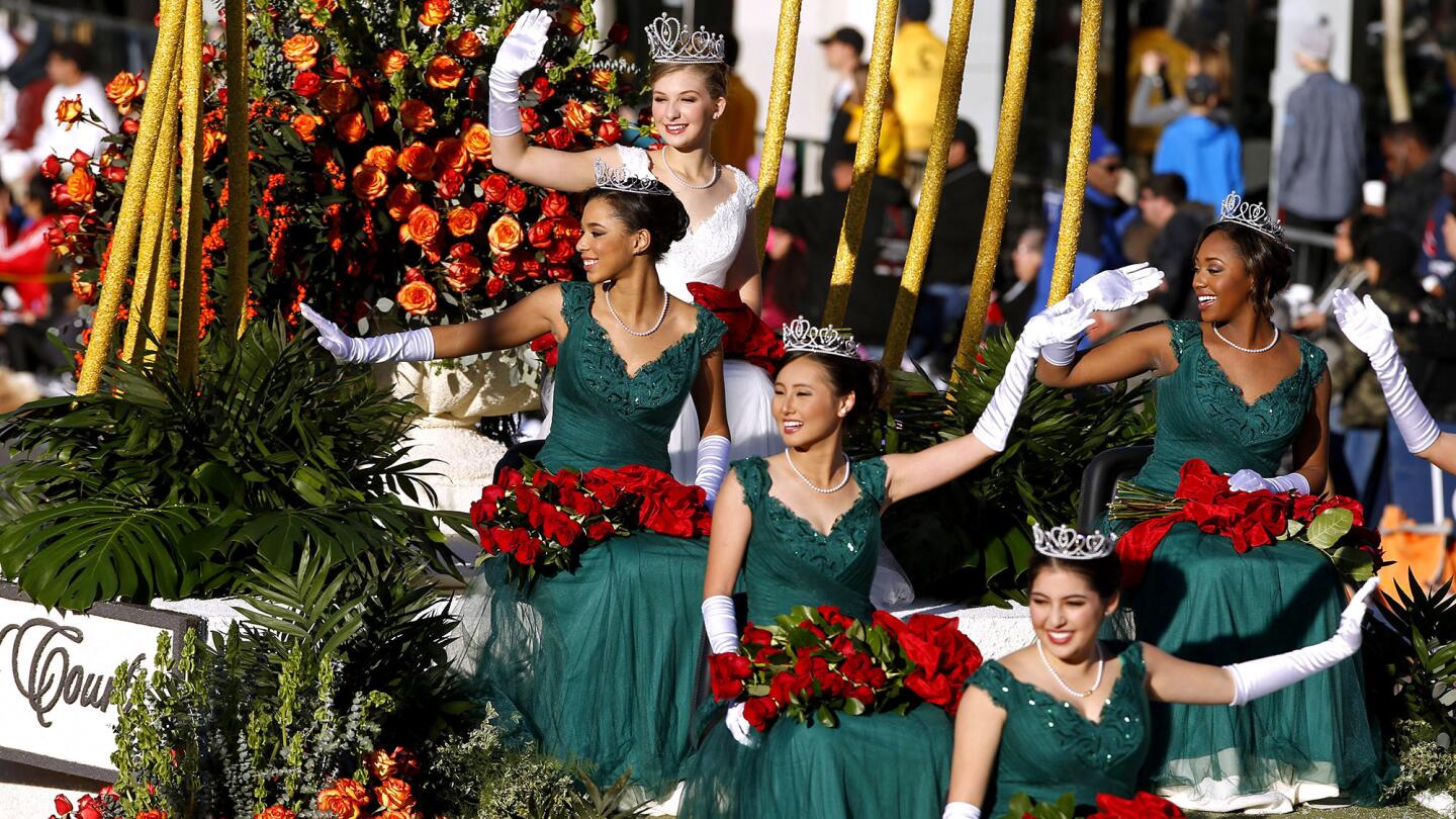 2016 Rose Parade