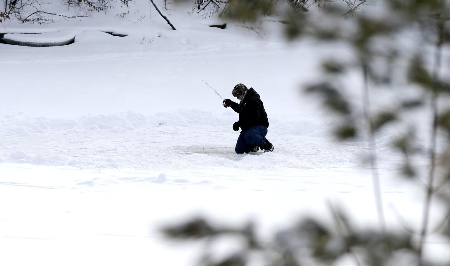 East Coast braces for major snowstorm