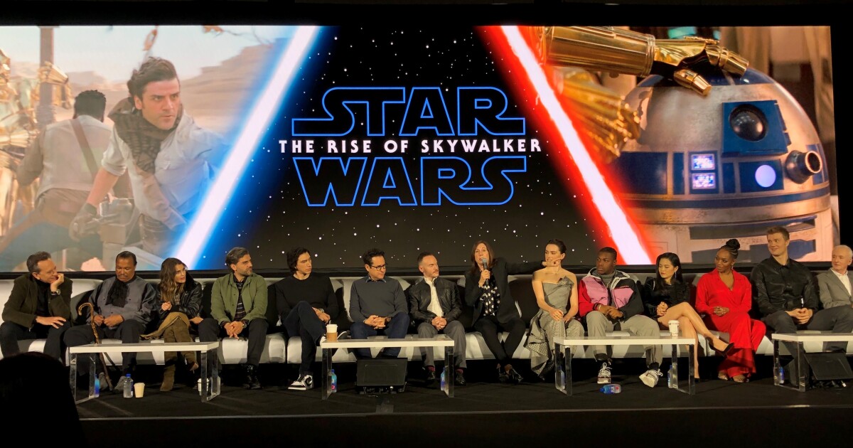 La convención 'Star Wars Celebration' se aplaza hasta 2022 por el