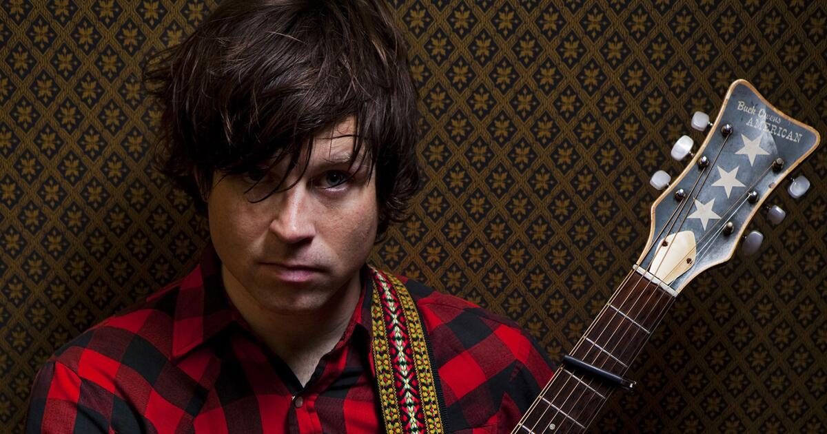 Canceled musician Ryan Adams pens apology for hurting women - Los