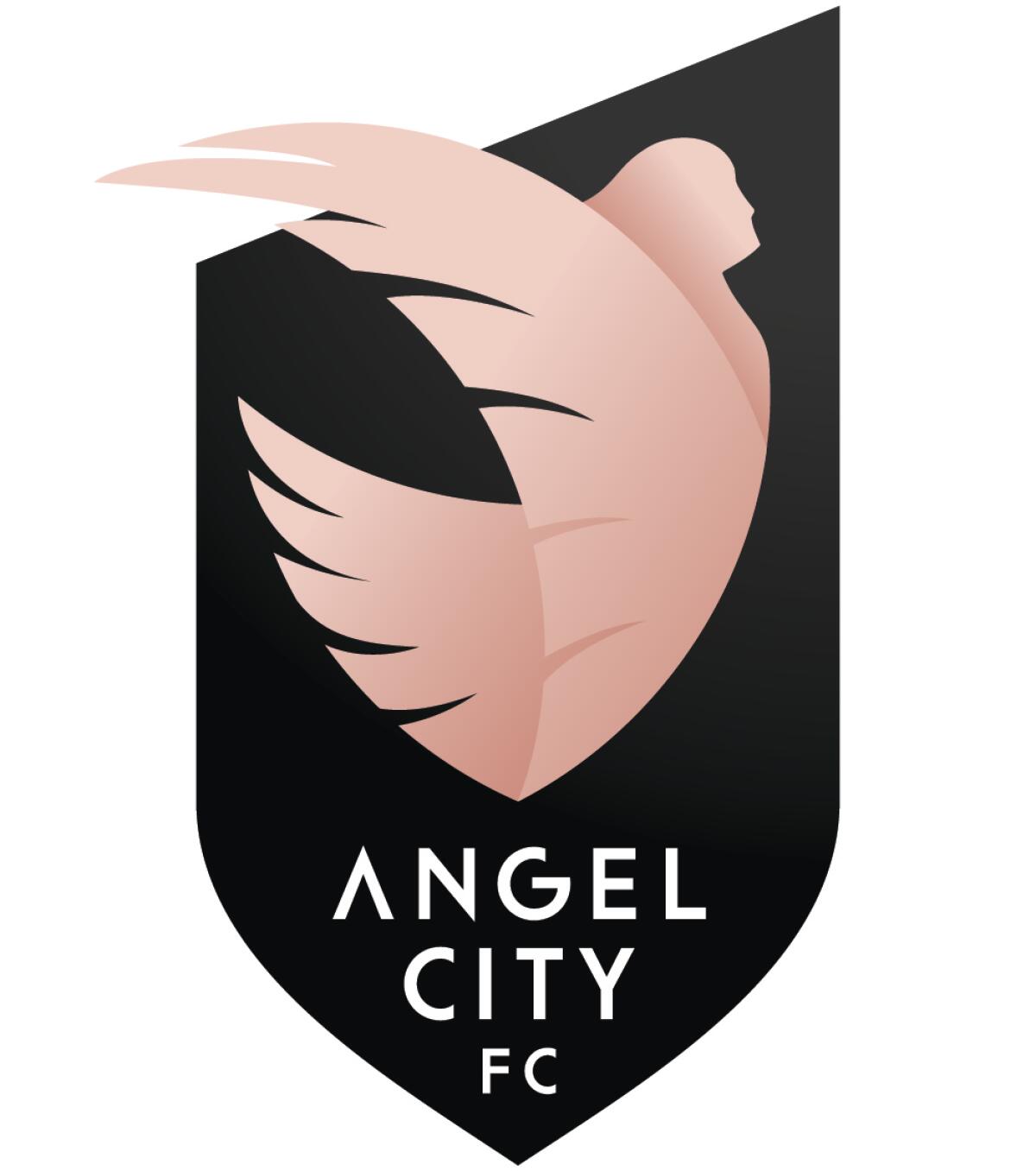 Angel City crest